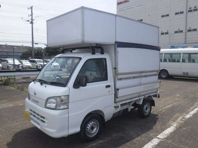 3123 DAIHATSU HIJET TRUCK S201P 2013 г. (TAA Kantou)